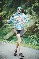 Hofmühlvolksfest-Halbmarathon Gloffer Werd