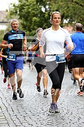 Hofmühlvolksfest-Halbmarathon Gloffer Werd