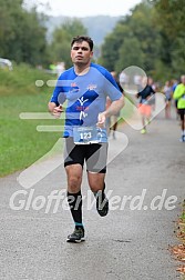 Hofmühlvolksfest-Halbmarathon Gloffer Werd