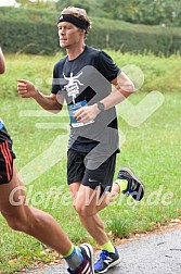 Hofmühlvolksfest-Halbmarathon Gloffer Werd