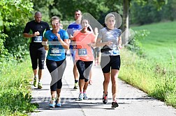 Hofmühl Volksfest-Halbmarathon Gloffer Werd