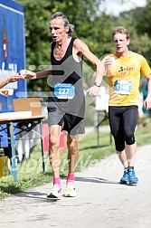 Hofmühl Volksfest-Halbmarathon Gloffer Werd