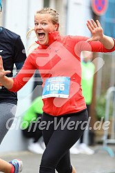 Hofmühlvolksfest-Halbmarathon Gloffer Werd