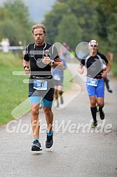 Hofmühlvolksfest-Halbmarathon Gloffer Werd