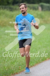 Hofmühlvolksfest-Halbmarathon Gloffer Werd