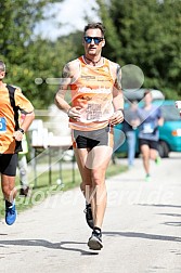 Hofmühl Volksfest-Halbmarathon Gloffer Werd