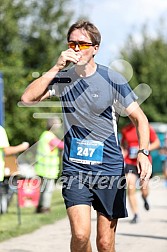 Hofmühl Volksfest-Halbmarathon Gloffer Werd