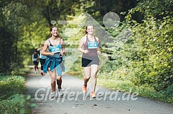 Hofmühlvolksfest-Halbmarathon Gloffer Werd