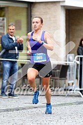 Hofmühlvolksfest-Halbmarathon Gloffer Werd