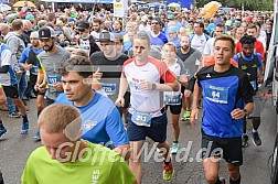 Hofmühlvolksfest-Halbmarathon Gloffer Werd