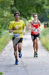 Hofmühl Volksfest-Halbmarathon Gloffer Werd