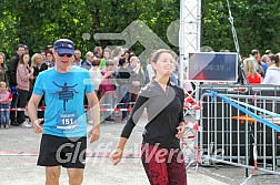 Hofmühl Volksfest-Halbmarathon Gloffer Werd