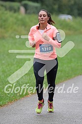 Hofmühlvolksfest-Halbmarathon Gloffer Werd