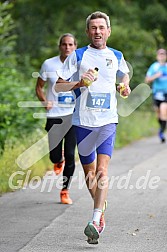 Hofmühl Volksfest-Halbmarathon Gloffer Werd