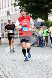 Hofmühlvolksfest-Halbmarathon Gloffer Werd