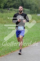 Hofmühlvolksfest-Halbmarathon Gloffer Werd