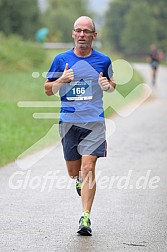 Hofmühlvolksfest-Halbmarathon Gloffer Werd