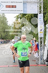 Hofmühlvolksfest-Halbmarathon Gloffer Werd