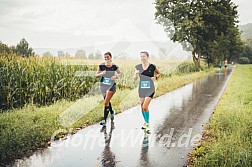 Hofmühlvolksfest-Halbmarathon Gloffer Werd