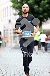 Hofmühlvolksfest-Halbmarathon Gloffer Werd