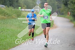 Hofmühlvolksfest-Halbmarathon Gloffer Werd