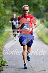 Hofmühl Volksfest-Halbmarathon Gloffer Werd