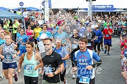 Hofmühl Volksfest-Halbmarathon Gloffer Werd