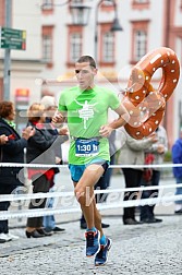 Hofmühlvolksfest-Halbmarathon Gloffer Werd