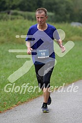 Hofmühlvolksfest-Halbmarathon Gloffer Werd