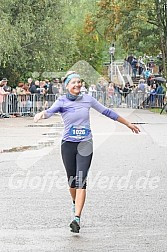 Hofmühlvolksfest-Halbmarathon Gloffer Werd