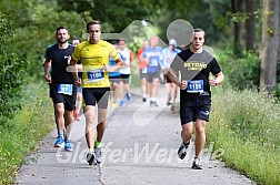 Hofmühl Volksfest-Halbmarathon Gloffer Werd