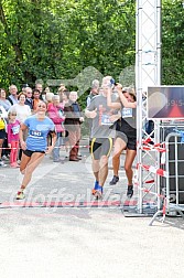 Hofmühl Volksfest-Halbmarathon Gloffer Werd