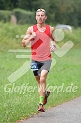 Hofmühlvolksfest-Halbmarathon Gloffer Werd