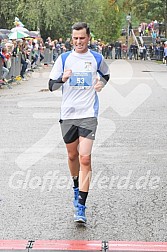 Hofmühlvolksfest-Halbmarathon Gloffer Werd