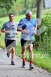 Hofmühl Volksfest-Halbmarathon Gloffer Werd