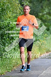 Hofmühl Volksfest-Halbmarathon Gloffer Werd