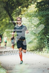 Hofmühlvolksfest-Halbmarathon Gloffer Werd