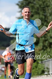 Hofmühl Volksfest-Halbmarathon Gloffer Werd