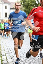 Hofmühlvolksfest-Halbmarathon Gloffer Werd