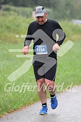 Hofmühlvolksfest-Halbmarathon Gloffer Werd