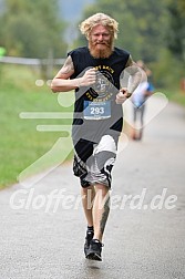 Hofmühlvolksfest-Halbmarathon Gloffer Werd