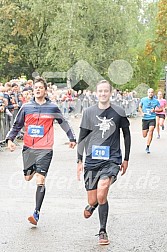 Hofmühlvolksfest-Halbmarathon Gloffer Werd