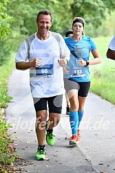 Hofmühl Volksfest-Halbmarathon Gloffer Werd