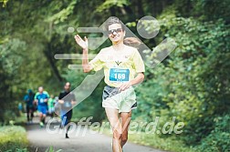 Hofmühlvolksfest-Halbmarathon Gloffer Werd