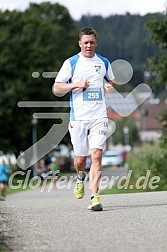 Hofmühl Volksfest-Halbmarathon Gloffer Werd