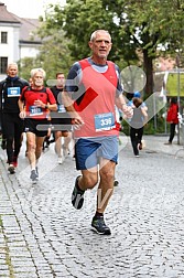 Hofmühlvolksfest-Halbmarathon Gloffer Werd