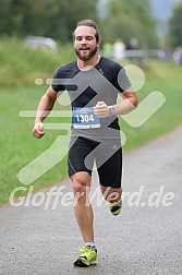 Hofmühlvolksfest-Halbmarathon Gloffer Werd