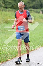 Hofmühlvolksfest-Halbmarathon Gloffer Werd