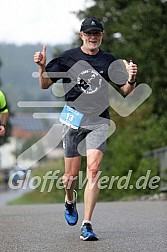 Hofmühl Volksfest-Halbmarathon Gloffer Werd