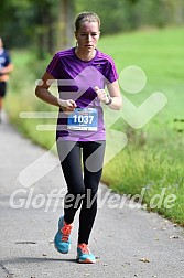 Hofmühl Volksfest-Halbmarathon Gloffer Werd